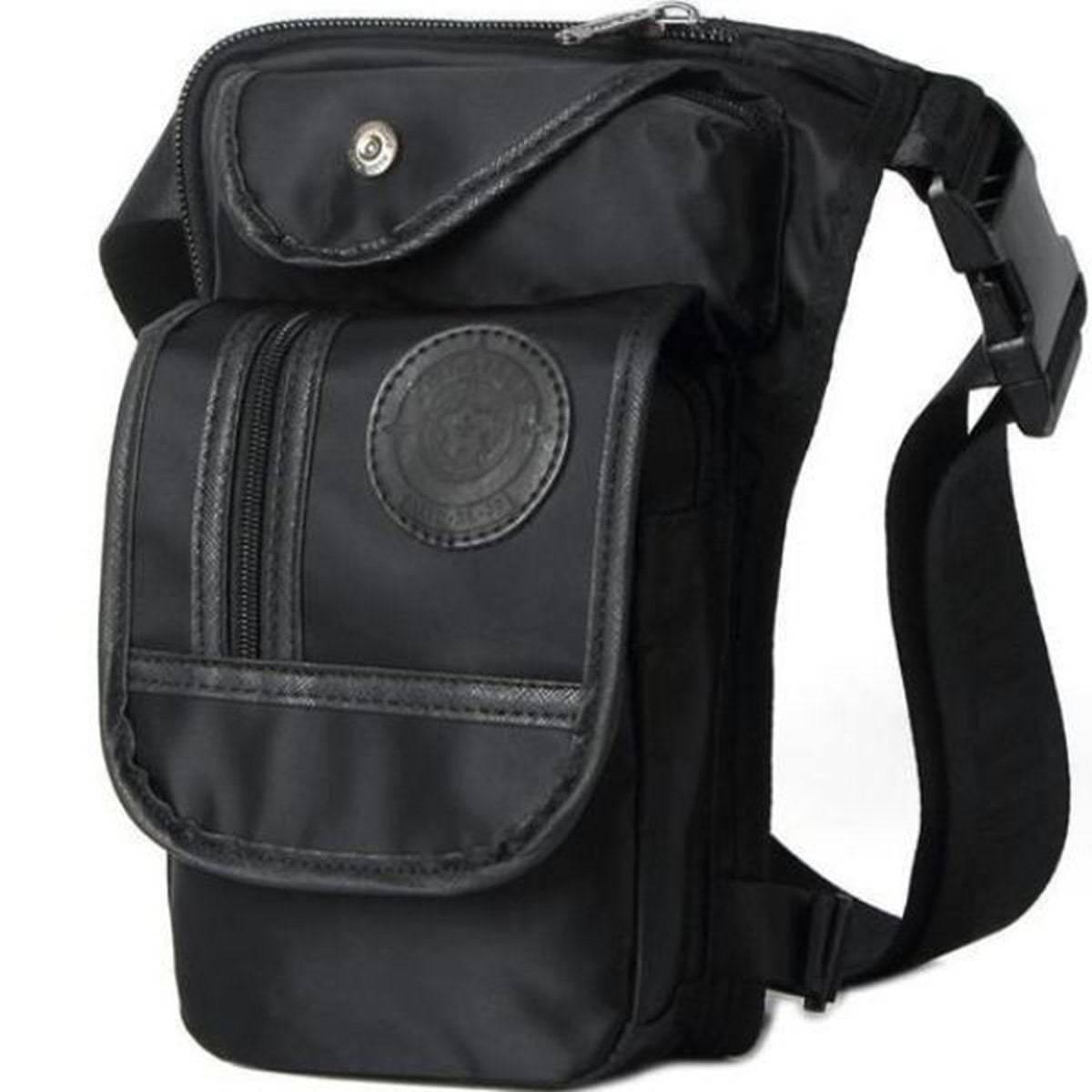 Badass Motorcycle Leg Bag - American Legend Rider