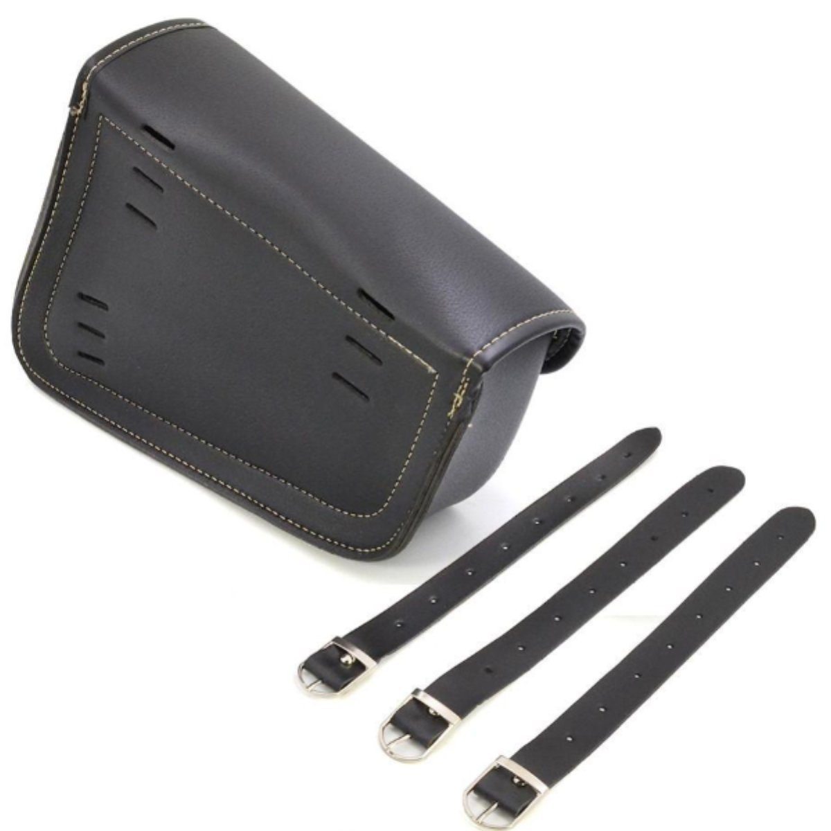 Harley-davidson harley-davidson harley-davidson harley-da.  -> Harley-davidson Motorcycle Left Saddle Bag