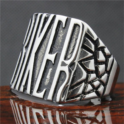 Biker Ring - American Legend Rider