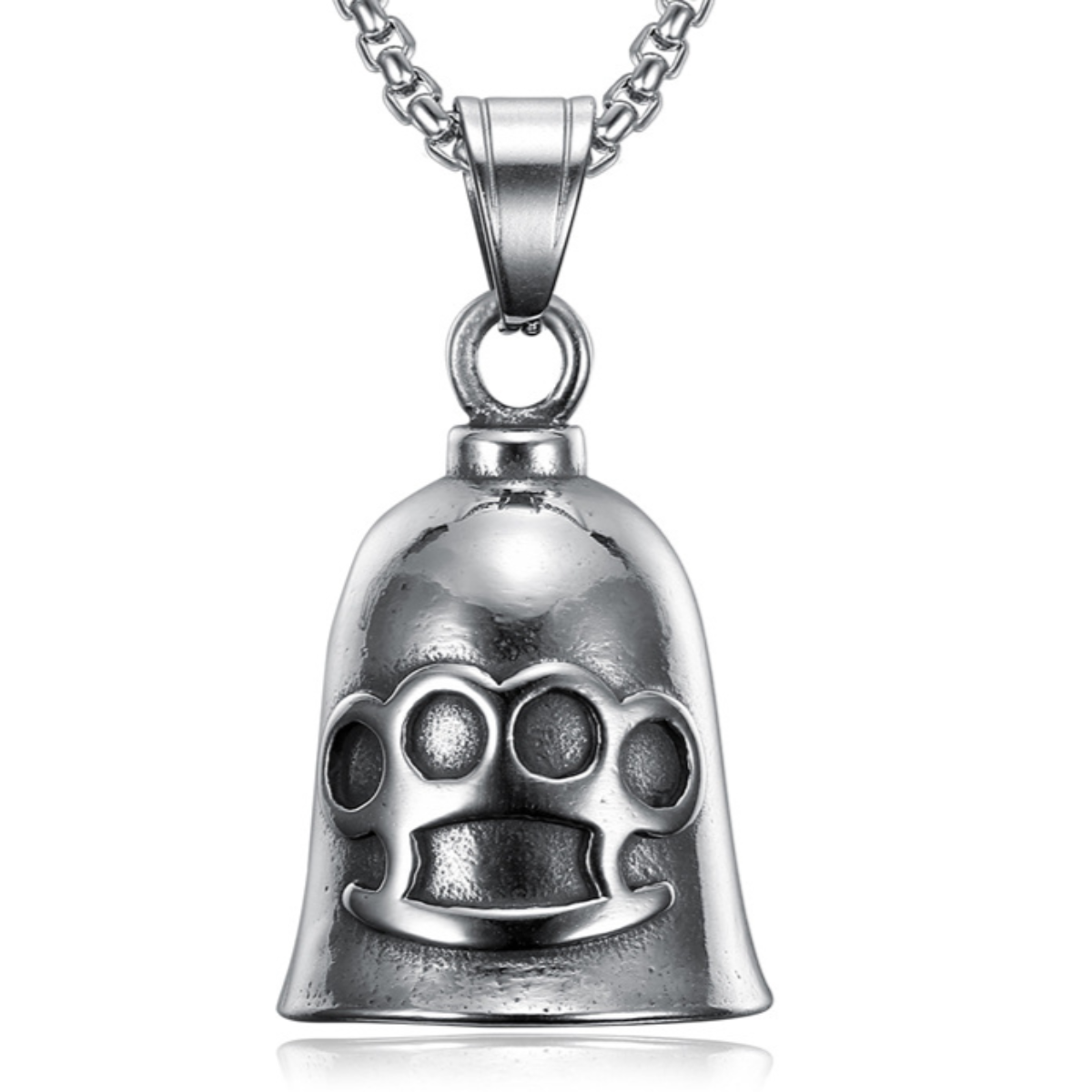 Knuckles Gremlin Bell