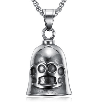 Knuckles Gremlin Bell