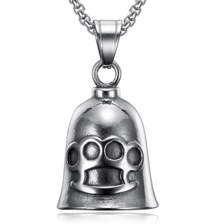 Knuckles Gremlin Bell