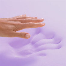 Load image into Gallery viewer, XV  Lavender Memory foam mattress topper
