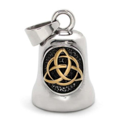 Father & Son Celtic Knot Gremlin Bell - American Legend Rider