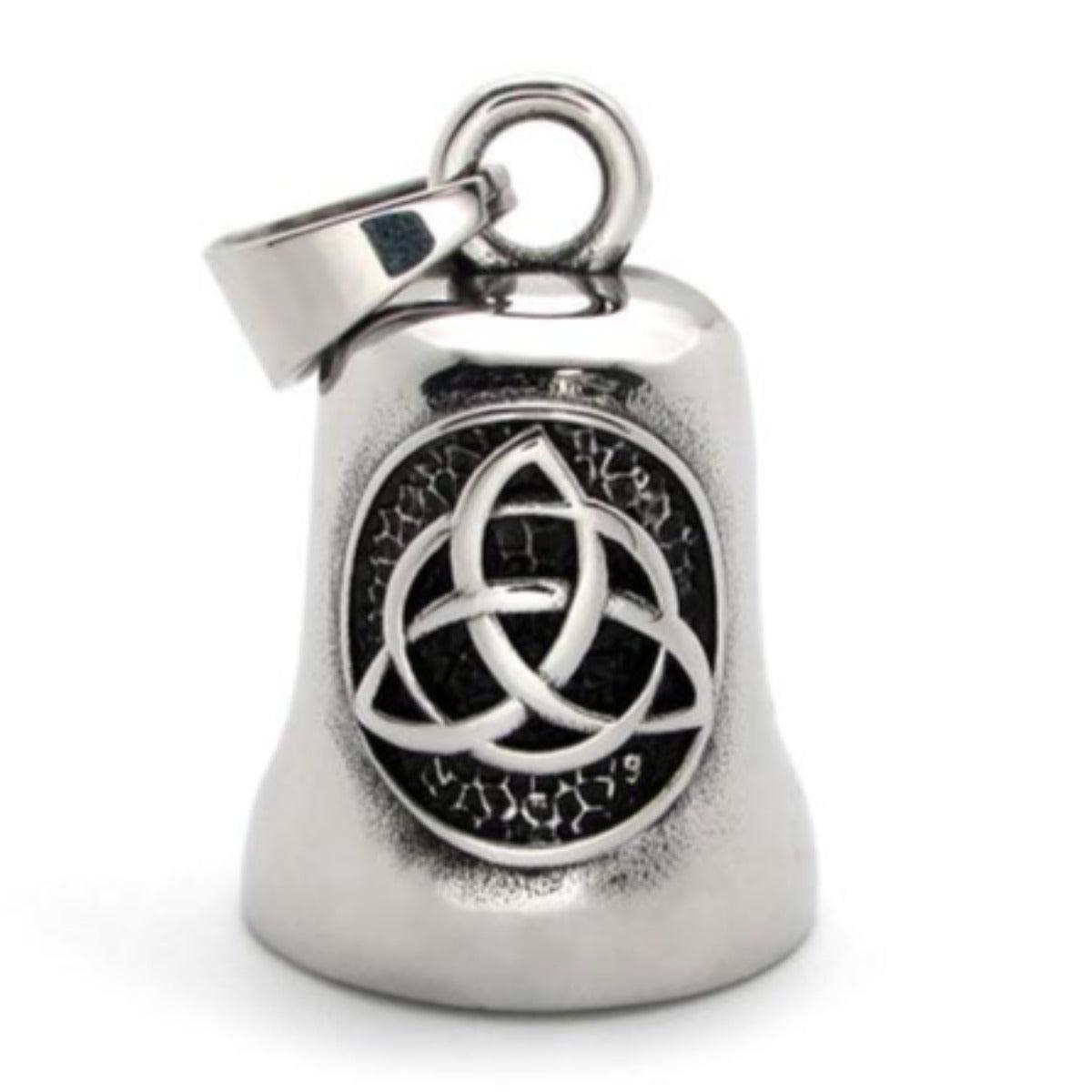 Father & Son Celtic Knot Gremlin Bell - American Legend Rider